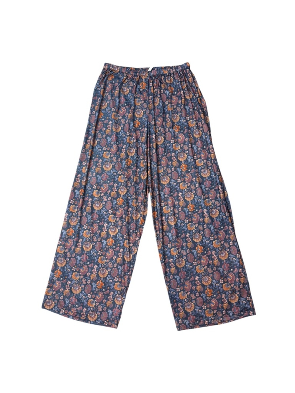 Share Lousie Misha Floral Lounge Pant in Charcoal Bohemian Flowers Size FR 38